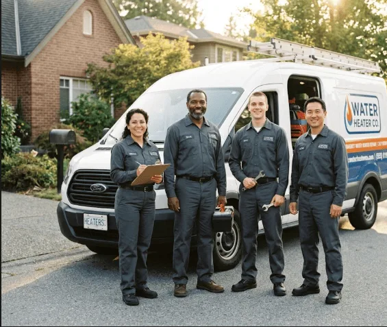 Water Heater Repair company in Montgomery, TX