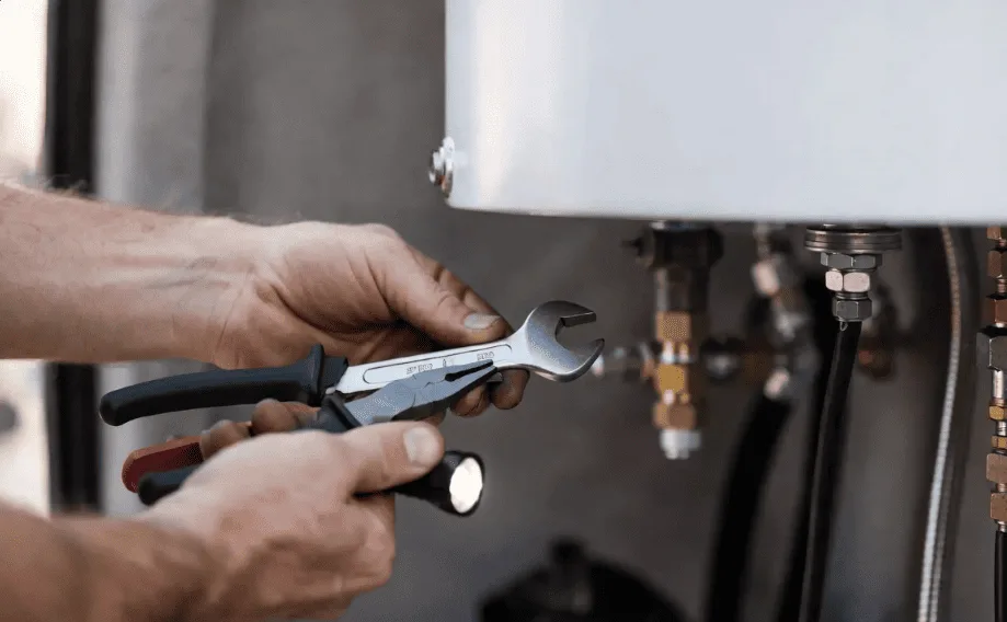 Why choose Water Heater Repair in Montgomery, TX